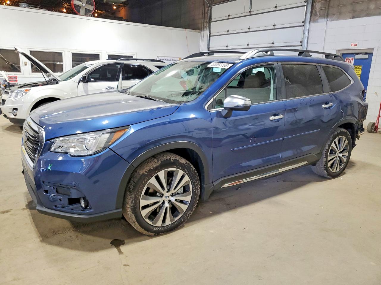 Salvage Subaru Ascent Image