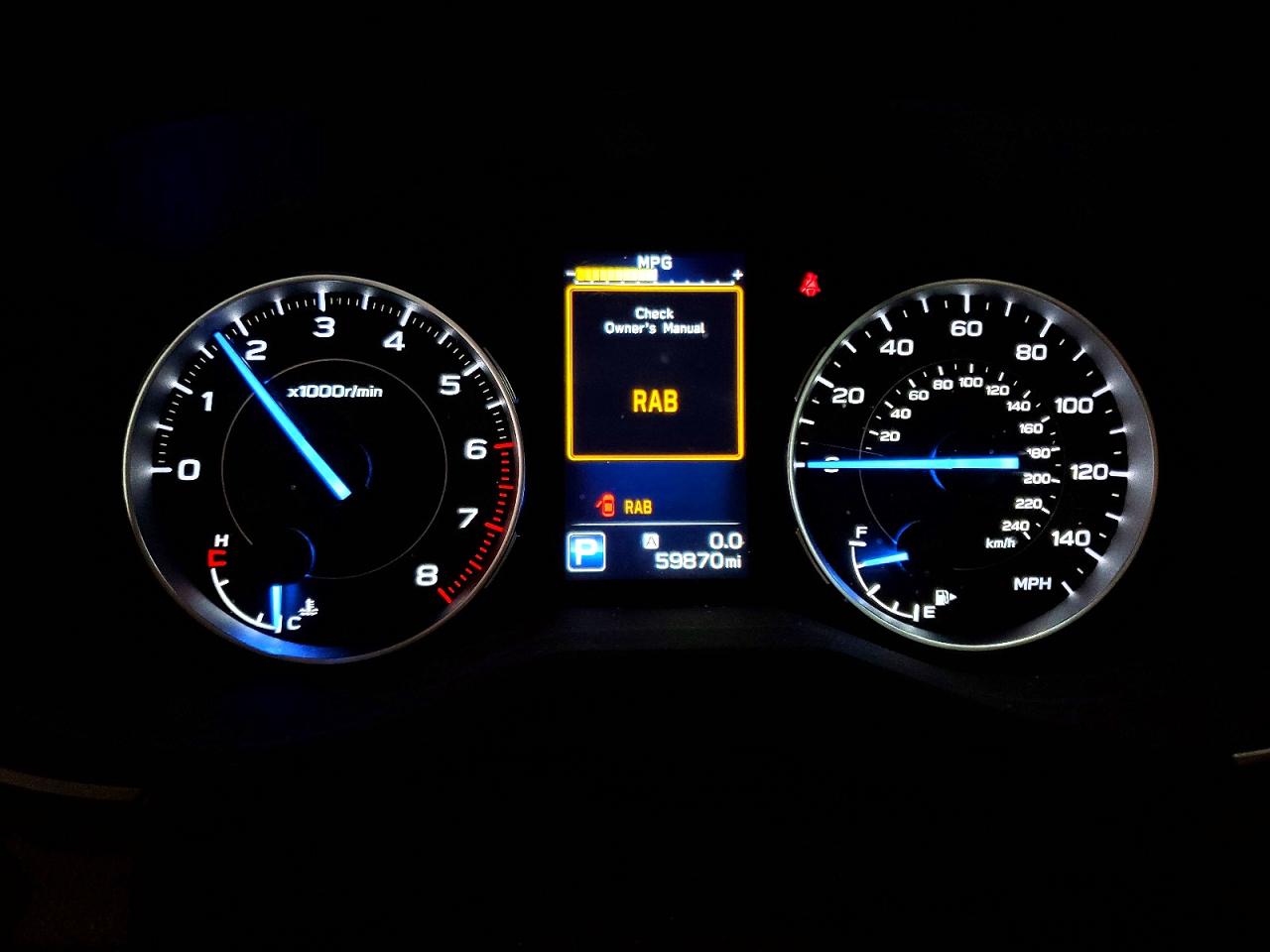 Subaru Ascent Touring