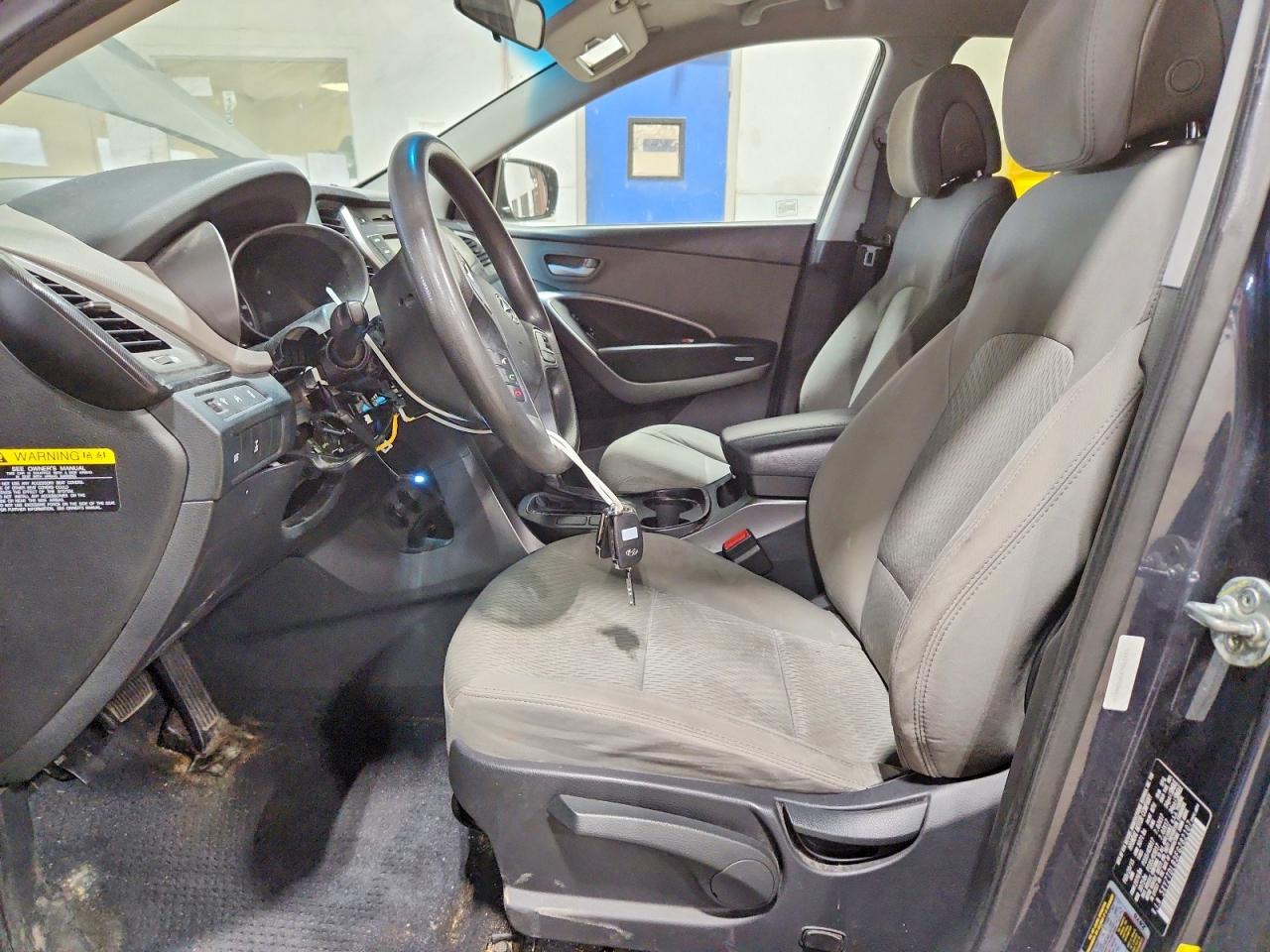 Hyundai SANTA FE 2.4l