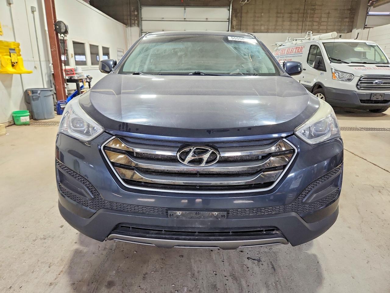 Hyundai SANTA FE 2.4l
