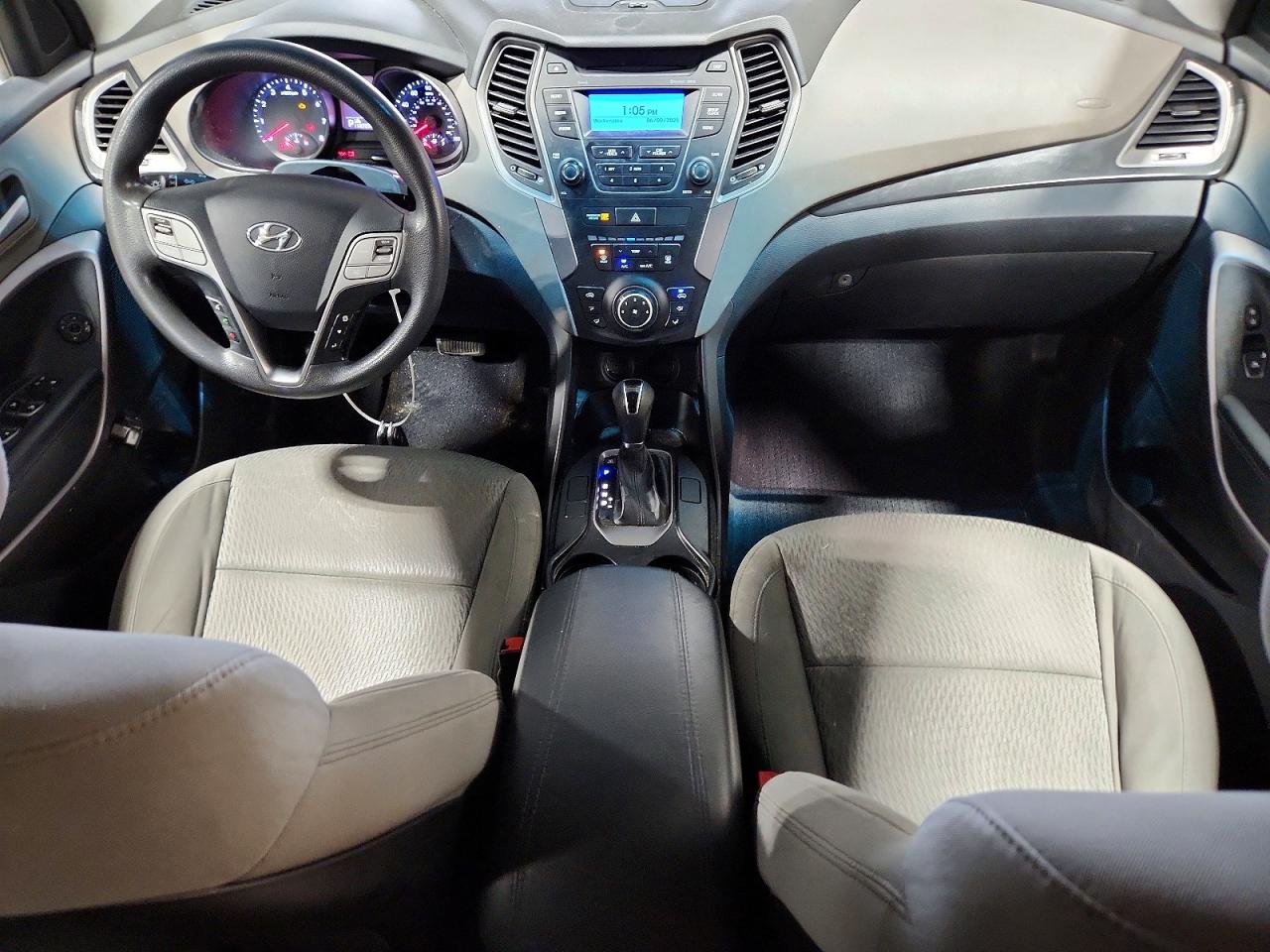 Hyundai SANTA FE 2.4l