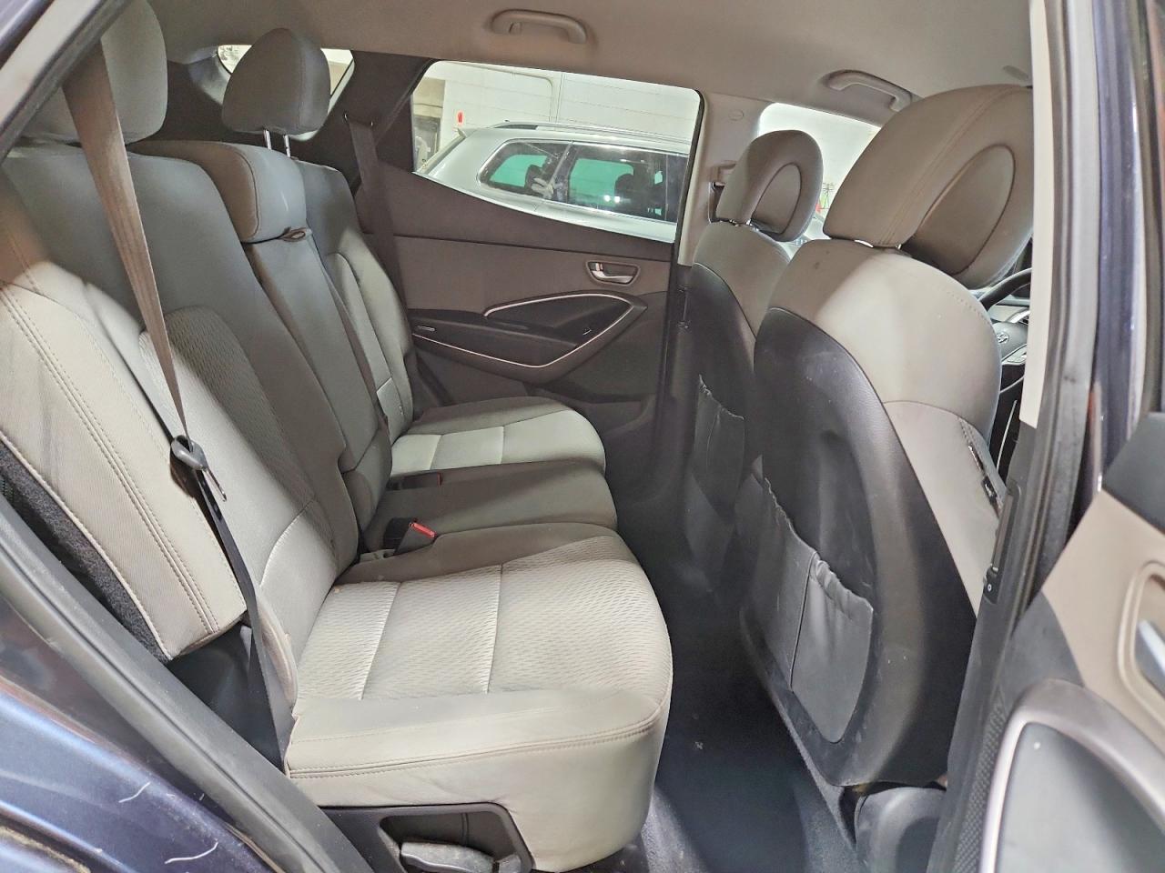 Hyundai SANTA FE 2.4l