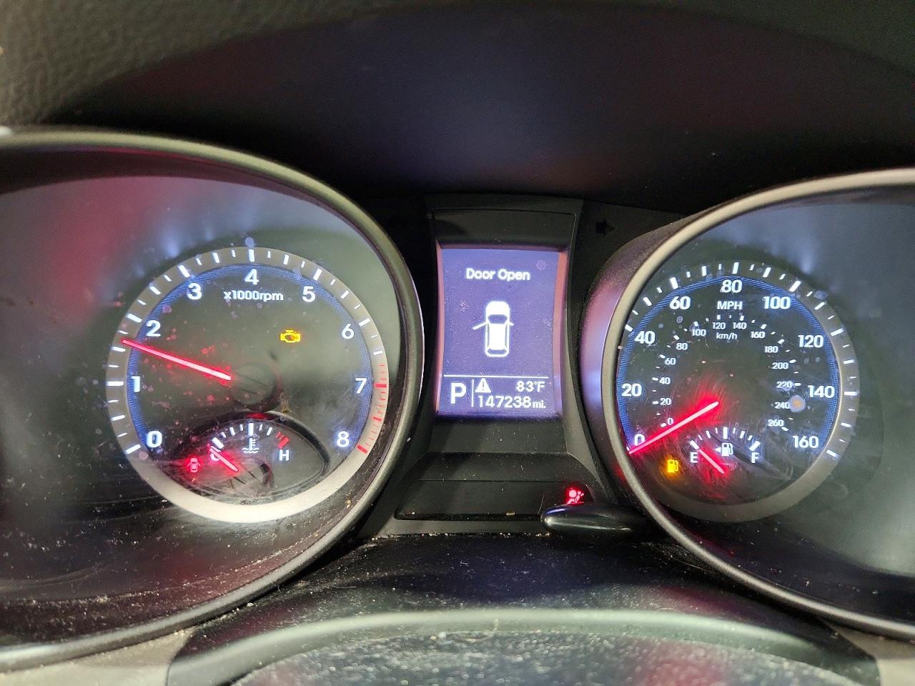 Hyundai SANTA FE 2.4l