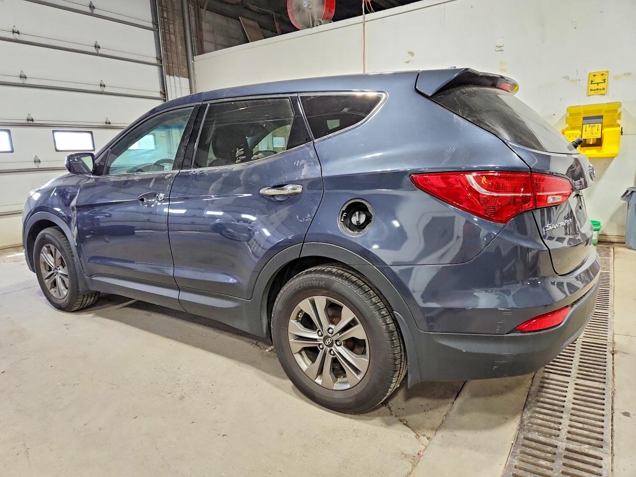 Hyundai SANTA FE 2.4l