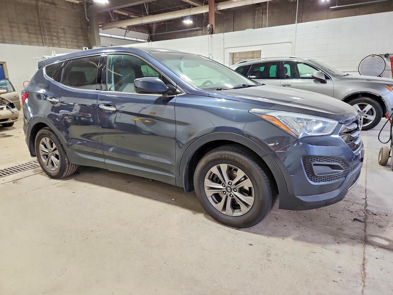 Hyundai SANTA FE 2.4l