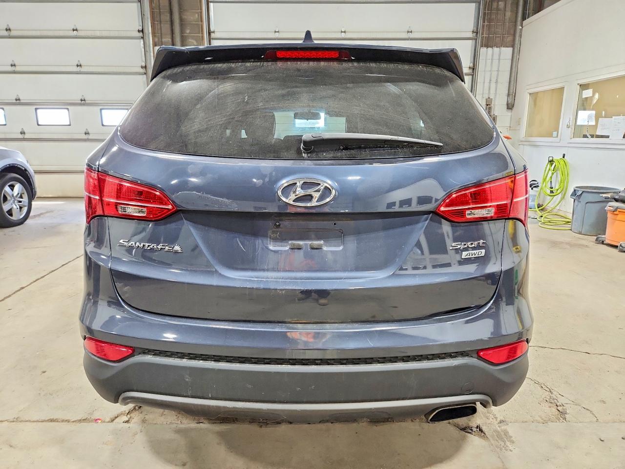 Hyundai SANTA FE 2.4l