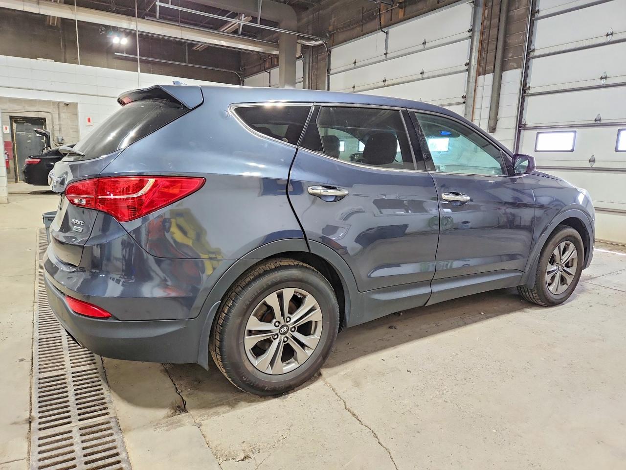 Hyundai SANTA FE 2.4l