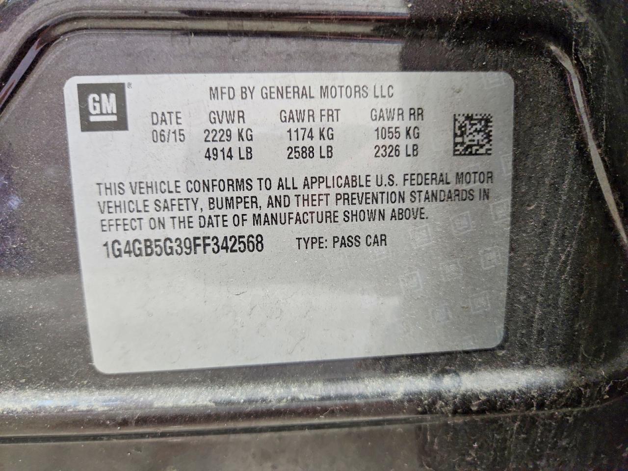 Buick LaCrosse
