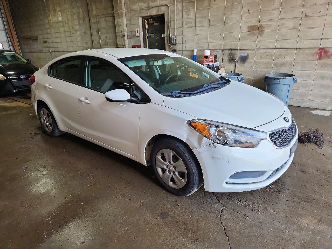 Kia Forte Lx