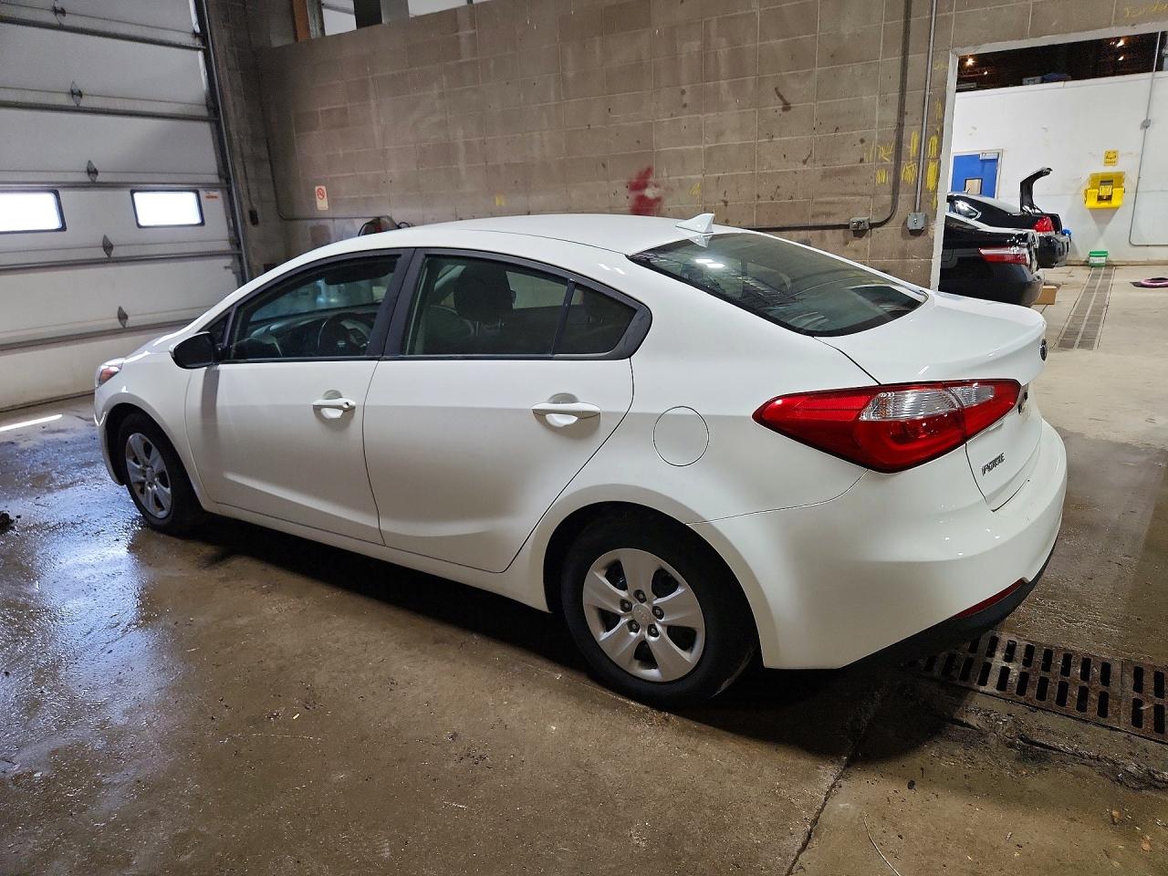 Kia Forte Lx