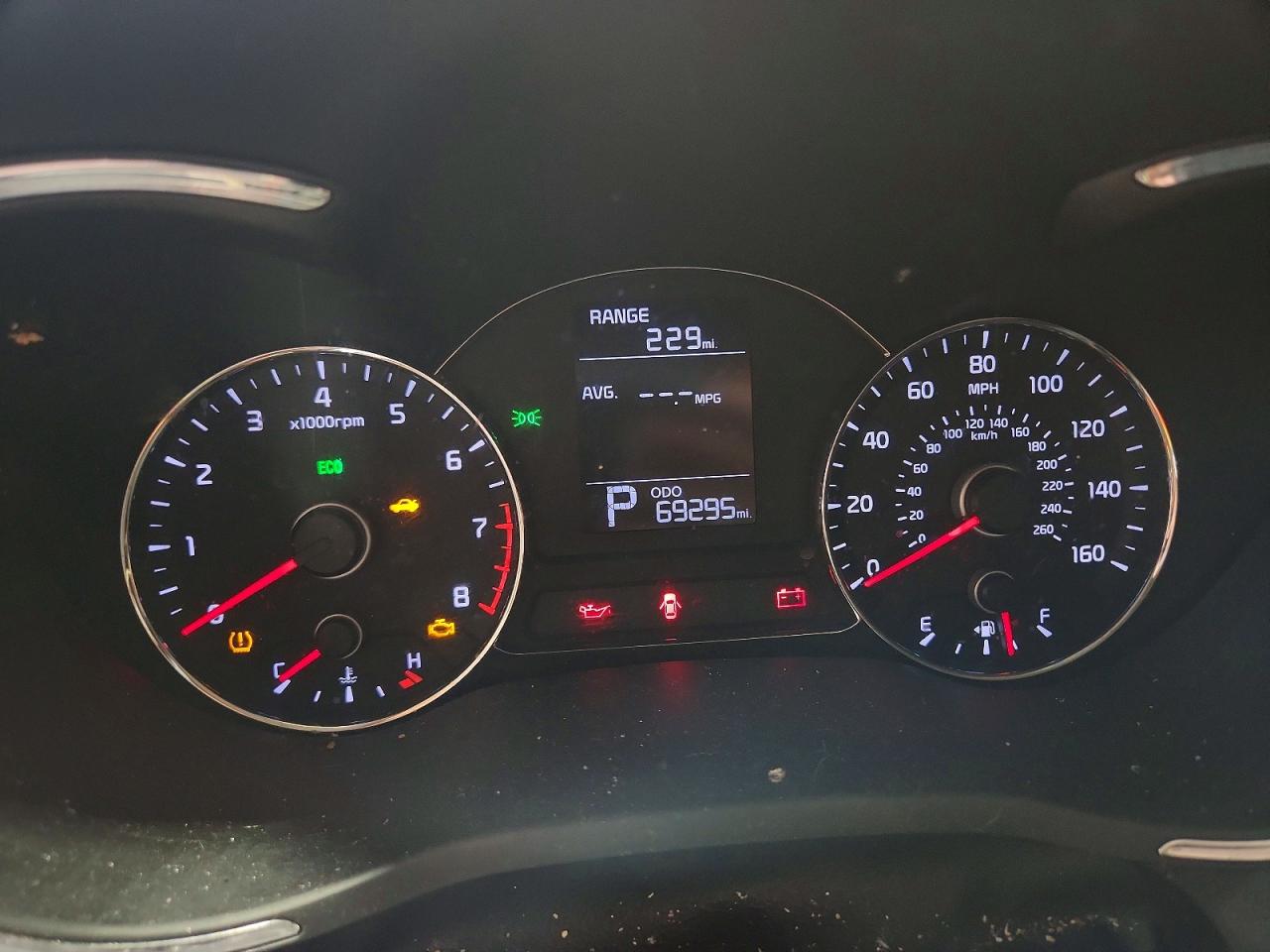 Kia Forte Lx