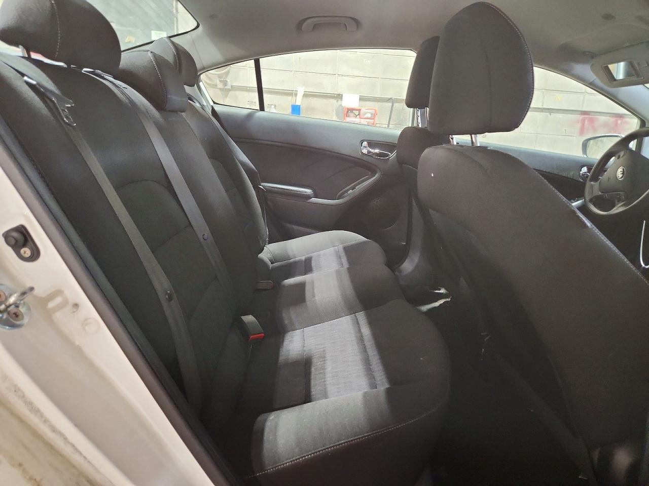 Kia Forte Lx