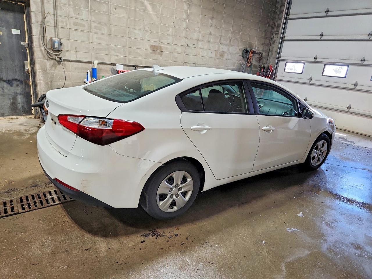 Kia Forte Lx