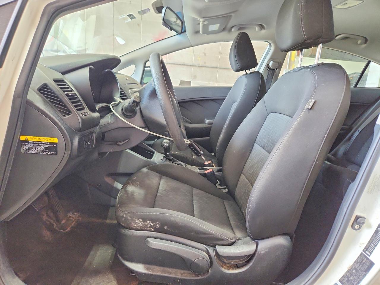 Kia Forte Lx