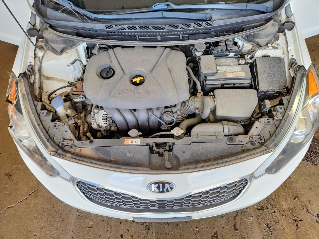 Kia Forte Lx