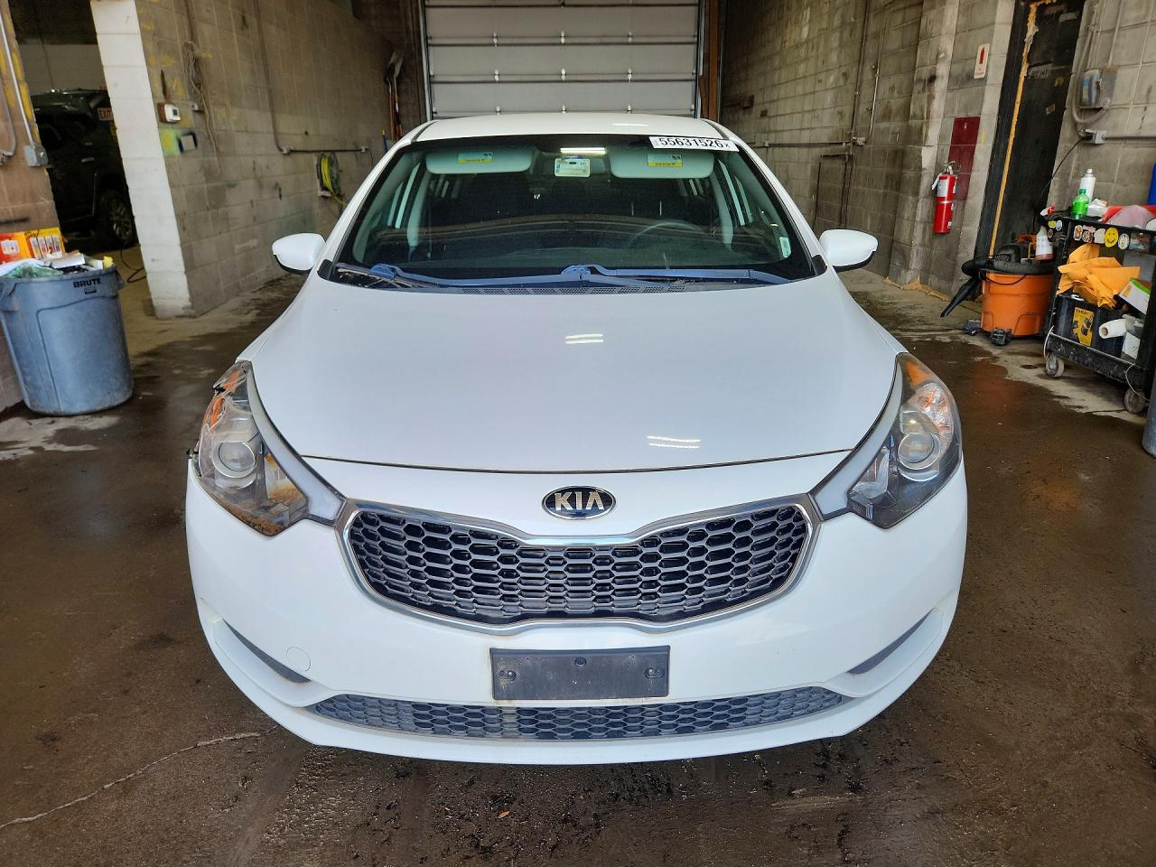 Kia Forte Lx