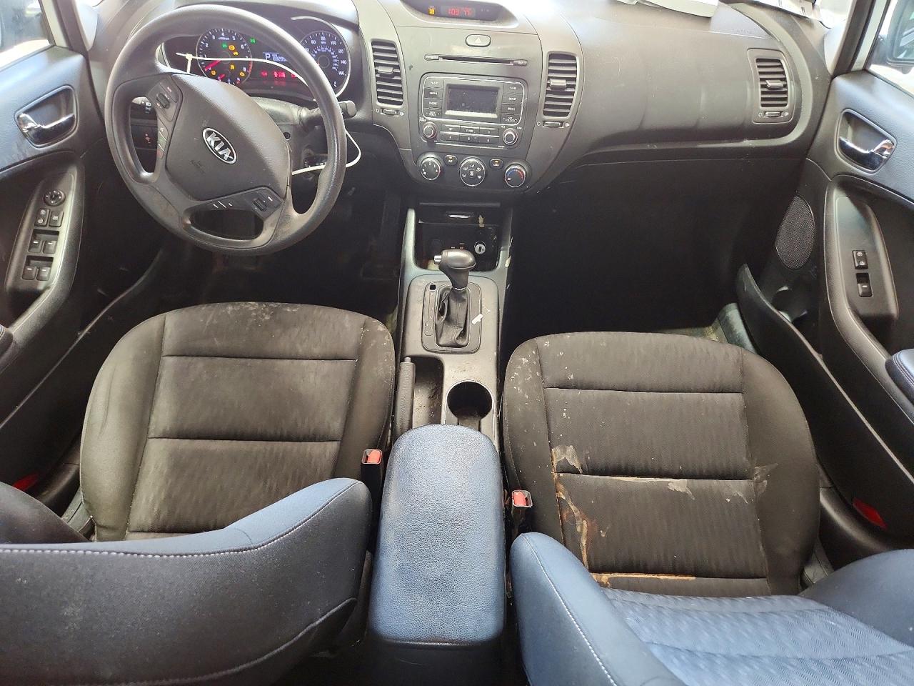 Kia Forte Lx