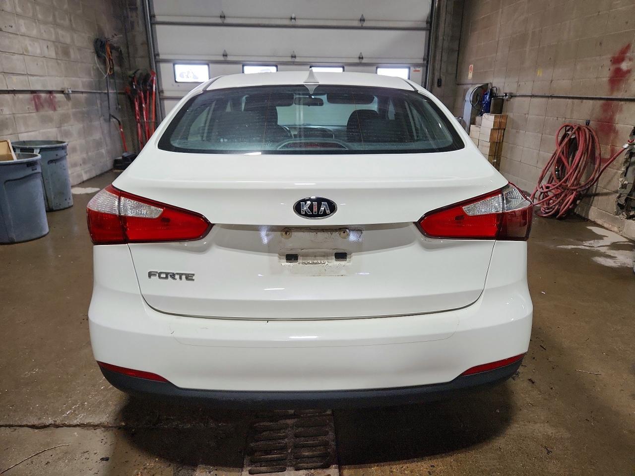 Kia Forte Lx