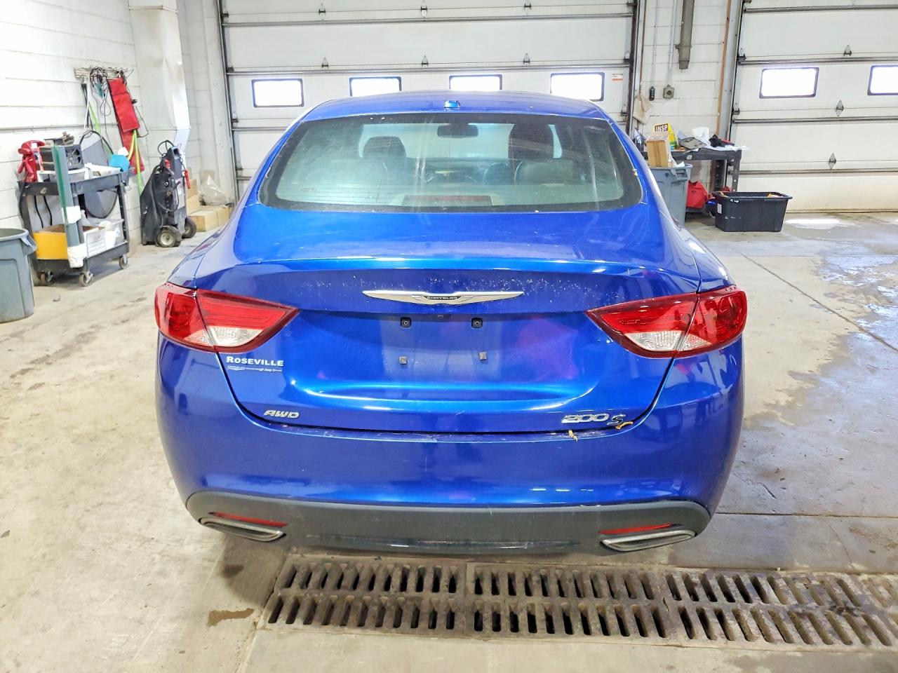 Chrysler 200 S