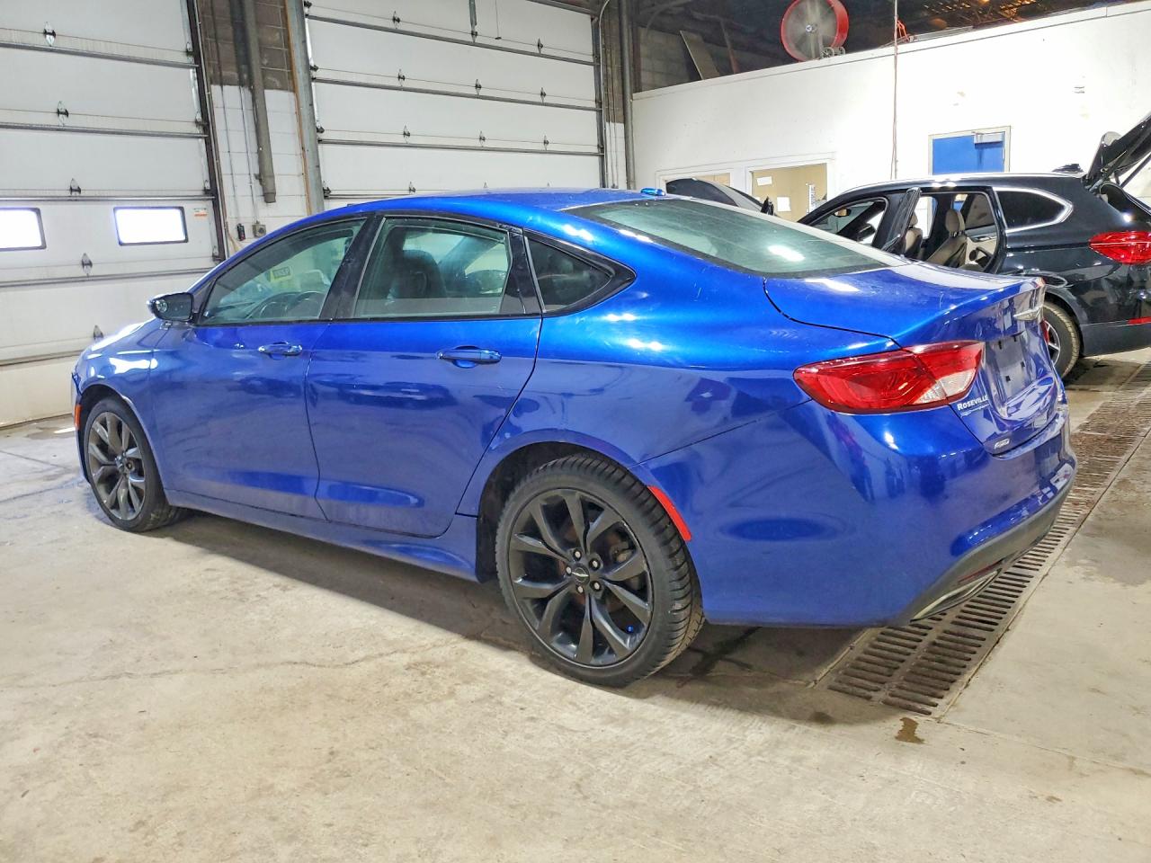 Chrysler 200 S