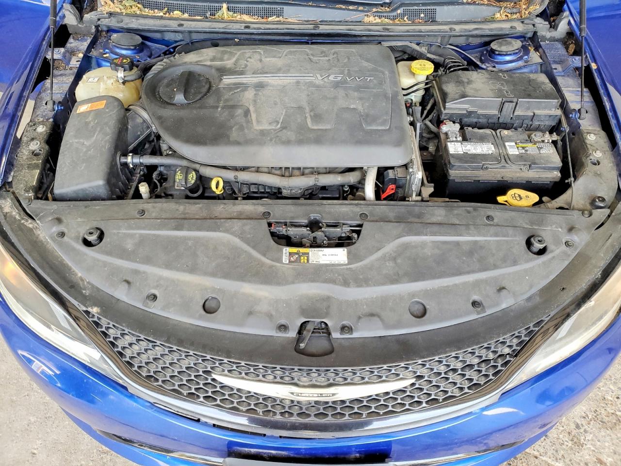 Chrysler 200 S