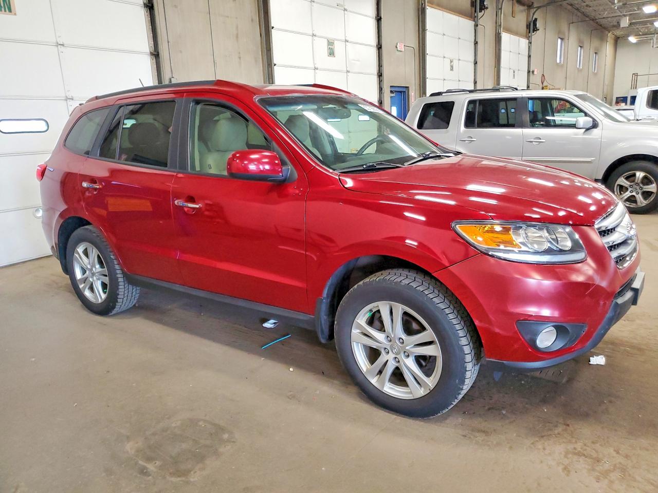 Hyundai SANTA FE Limited