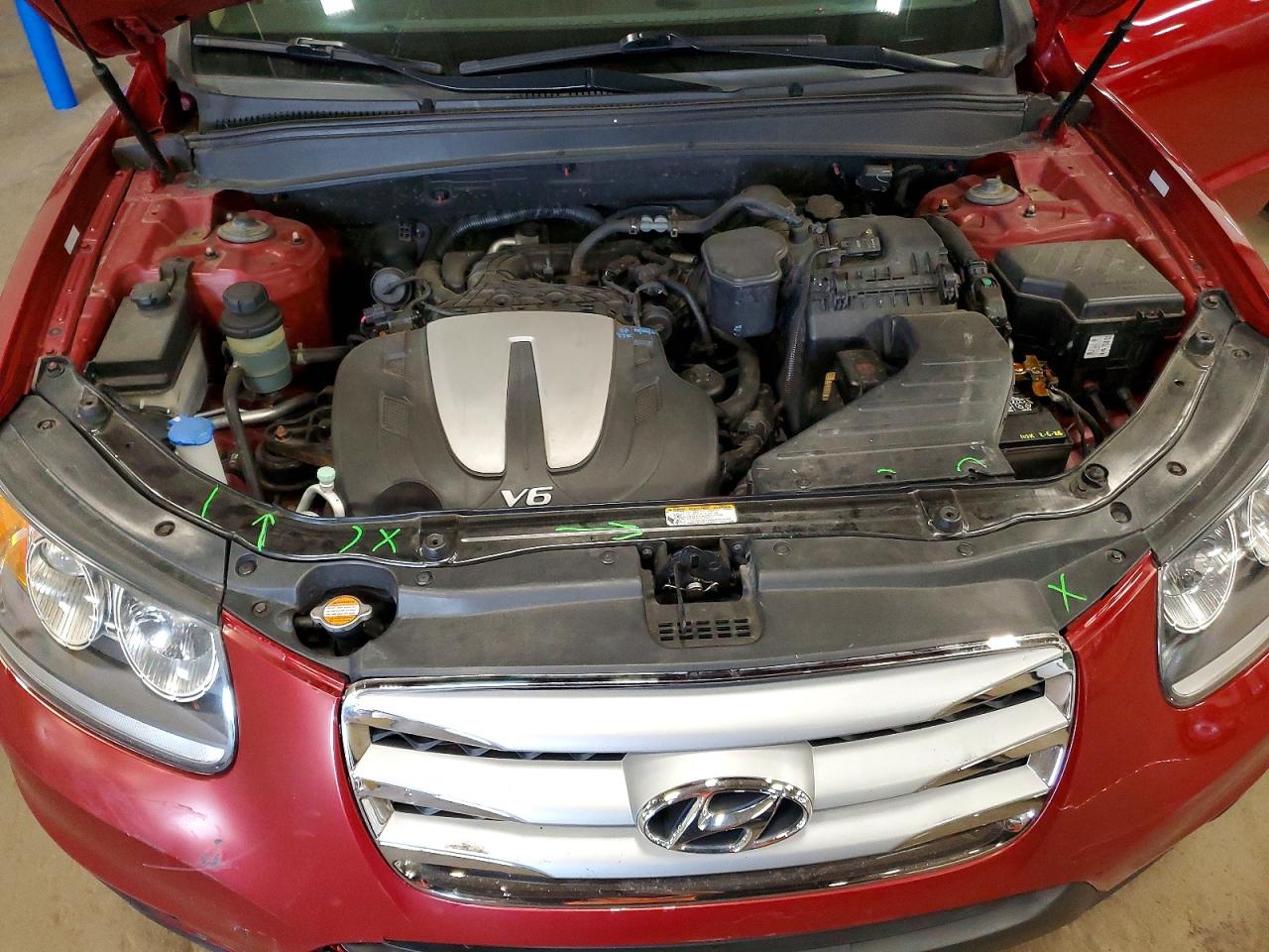 Hyundai SANTA FE Limited