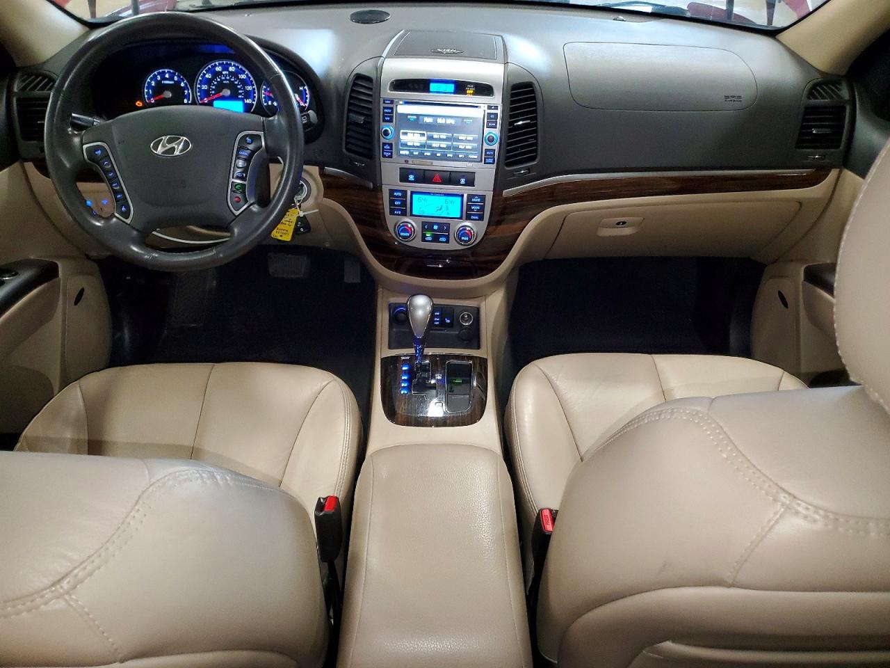 Hyundai SANTA FE Limited