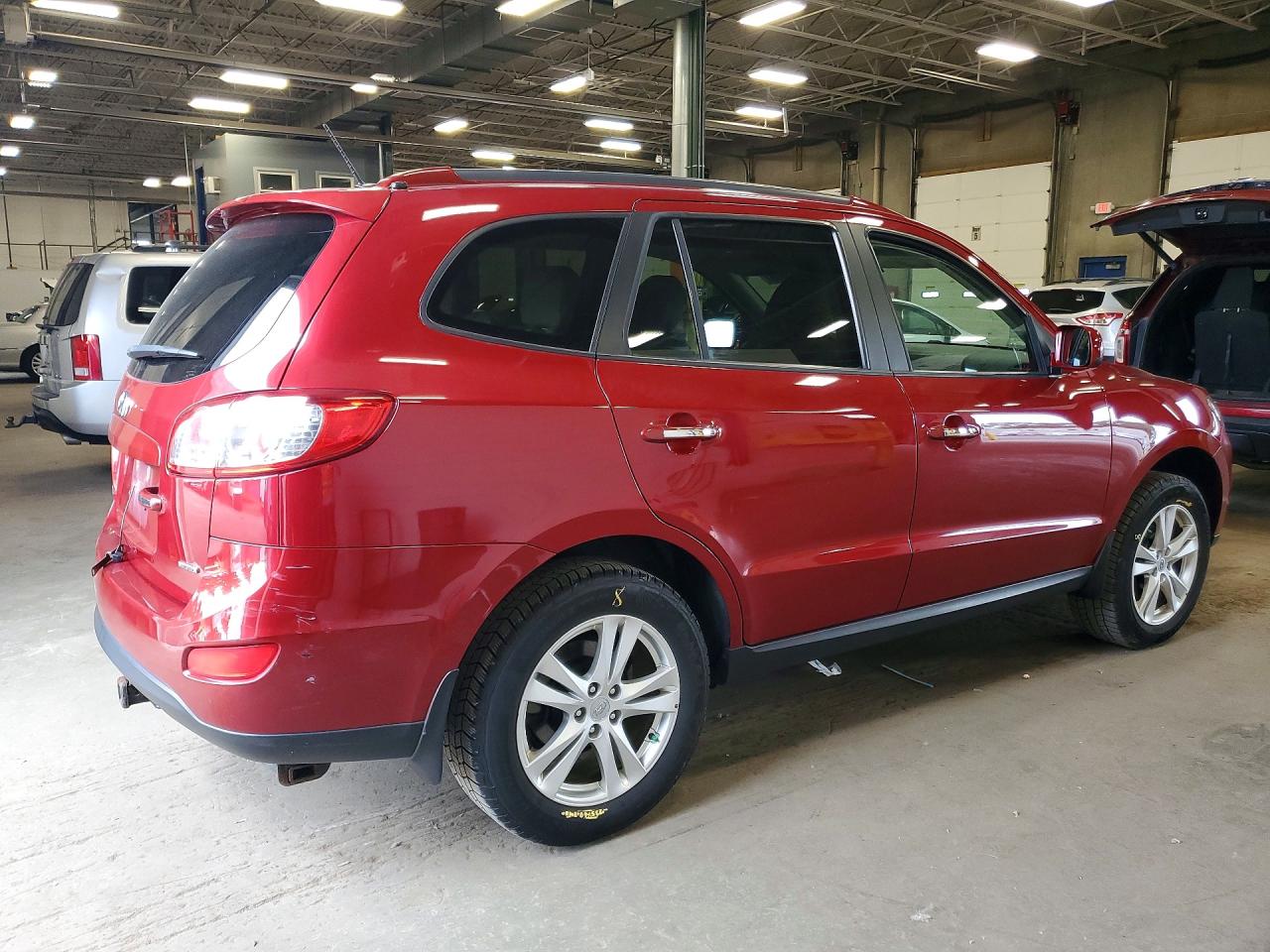 Hyundai SANTA FE Limited
