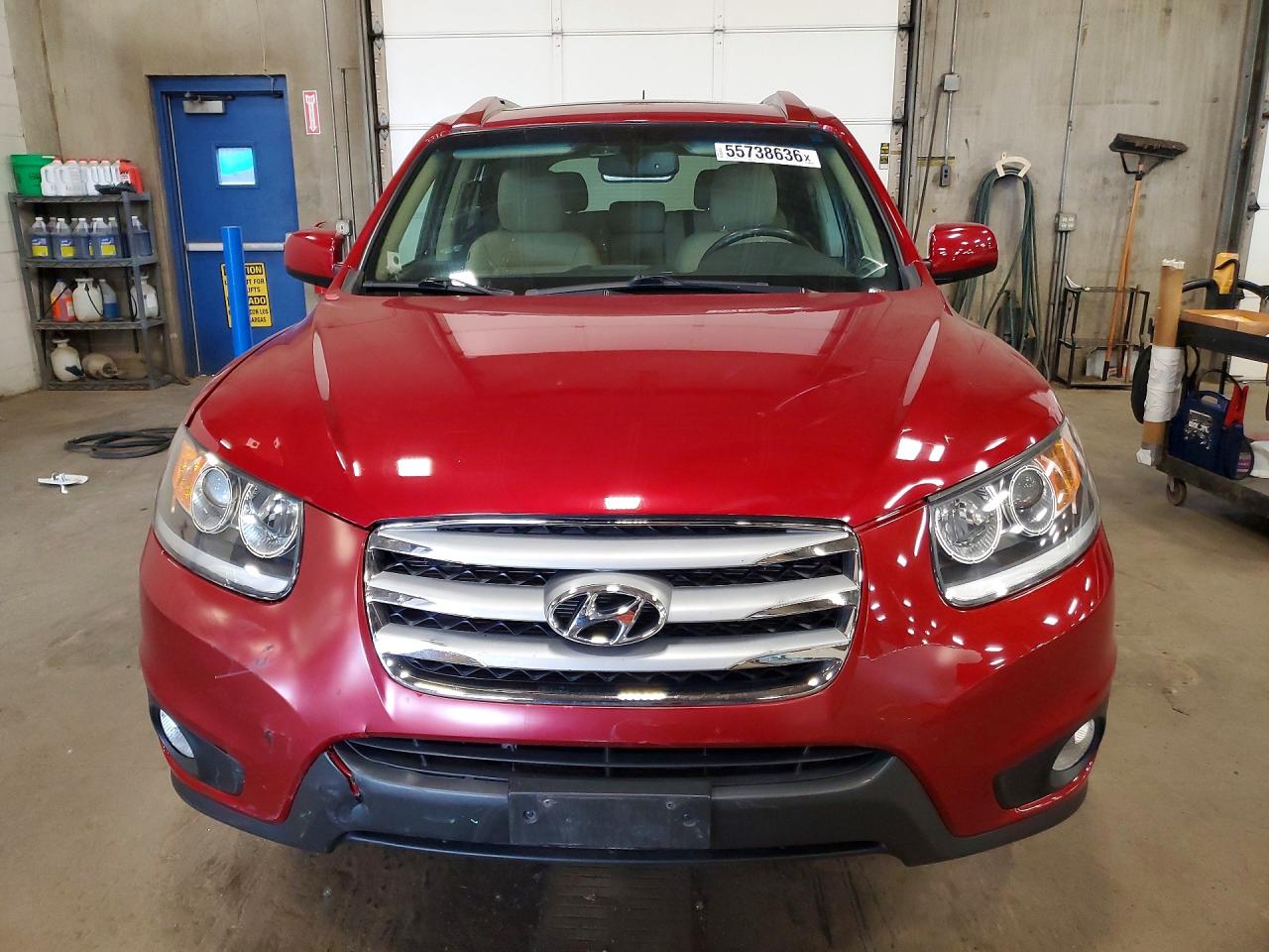 Hyundai SANTA FE Limited