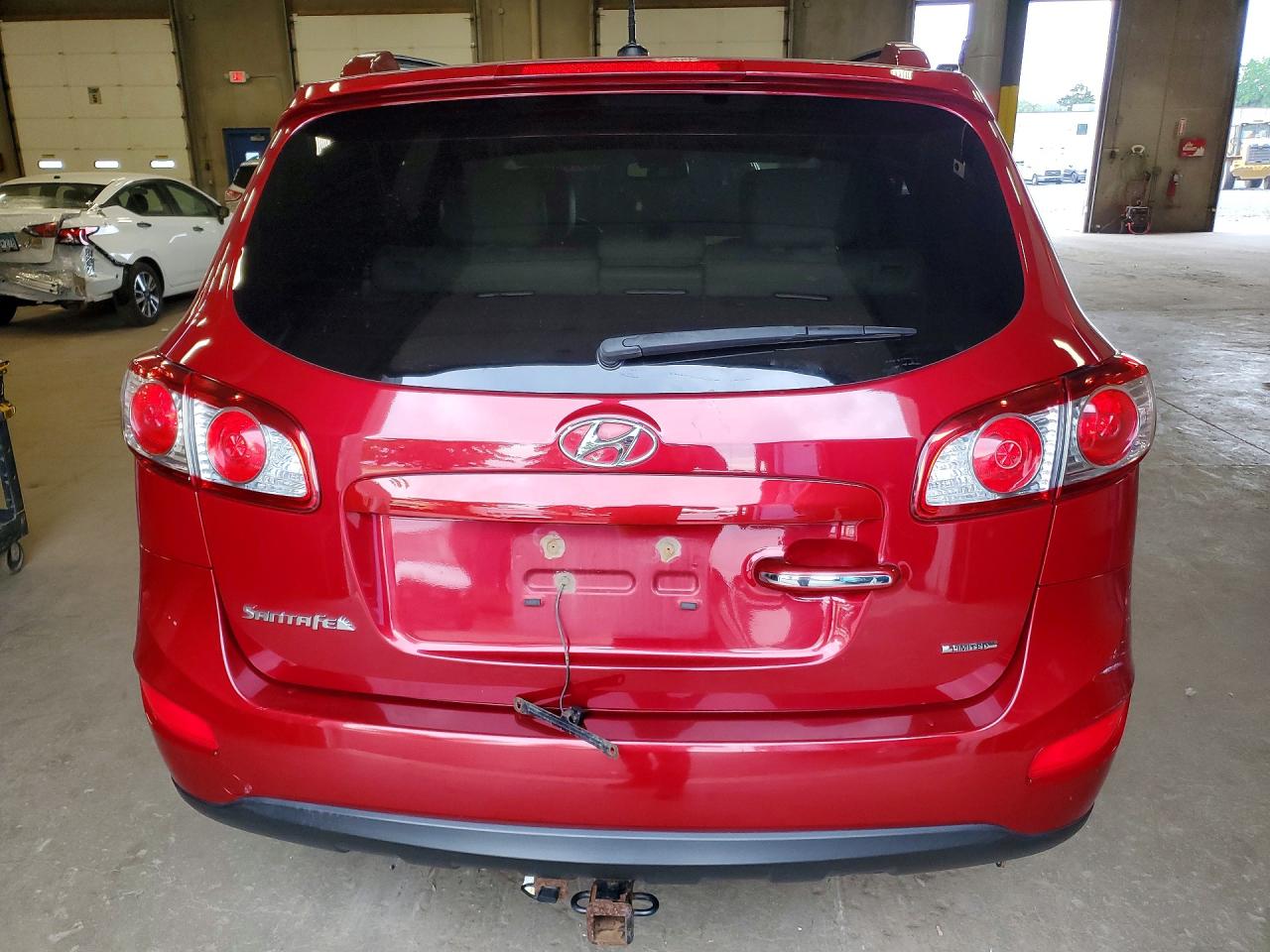 Hyundai SANTA FE Limited