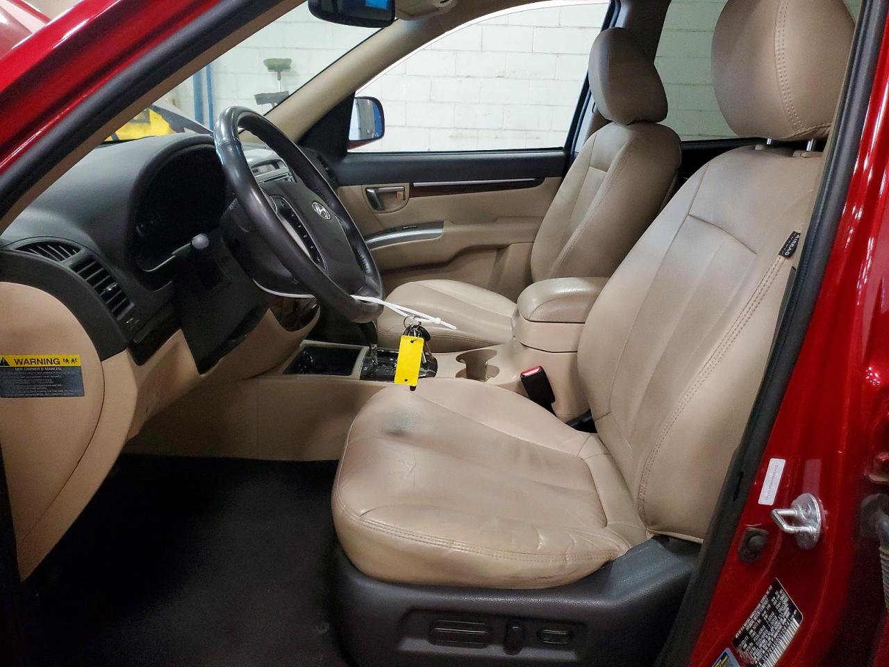Hyundai SANTA FE Limited