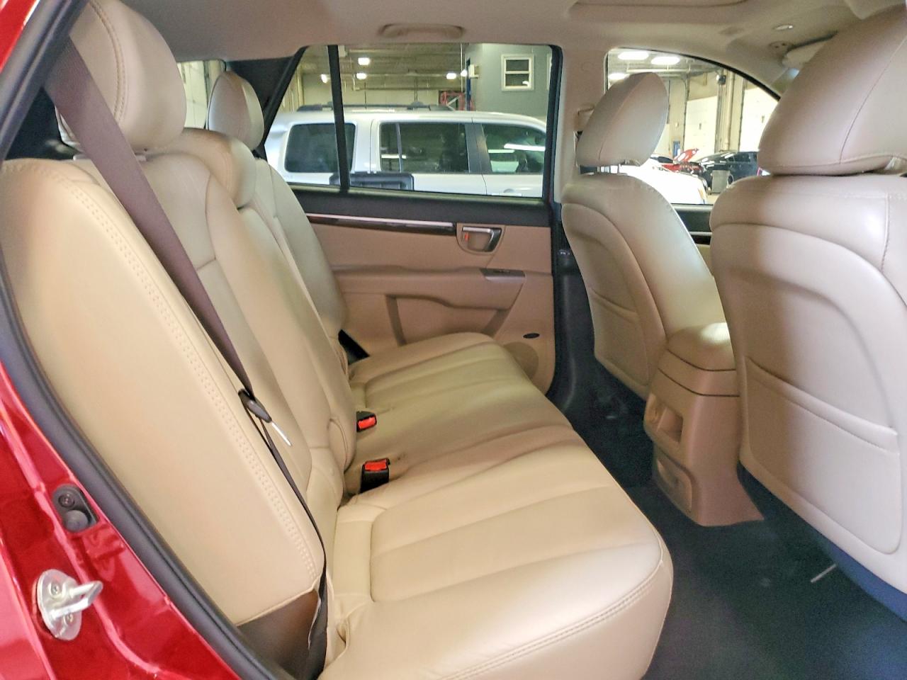 Hyundai SANTA FE Limited