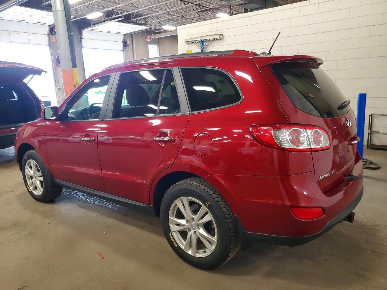 Hyundai SANTA FE Limited