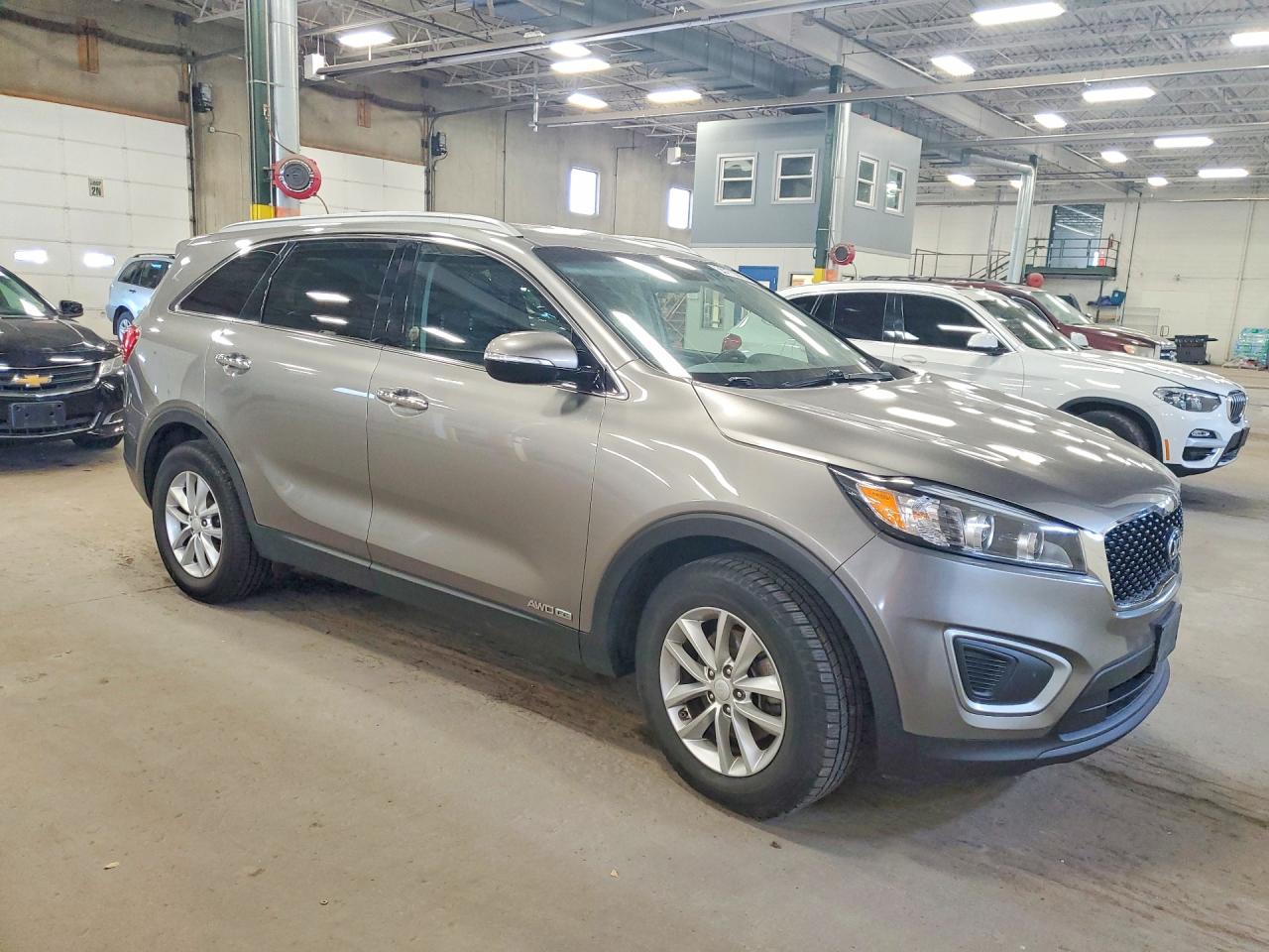 Kia Sorento Lx V6