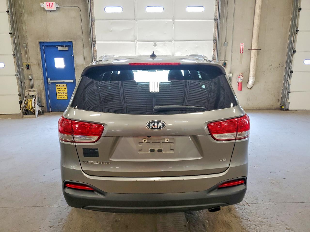 Kia Sorento Lx V6