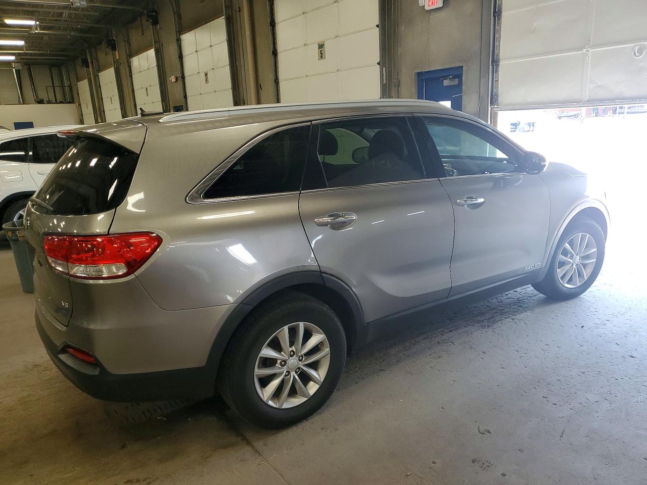 Kia Sorento Lx V6
