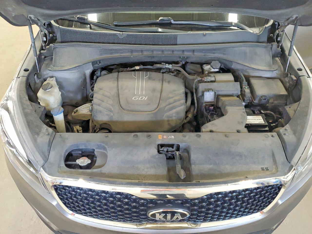 Kia Sorento Lx V6