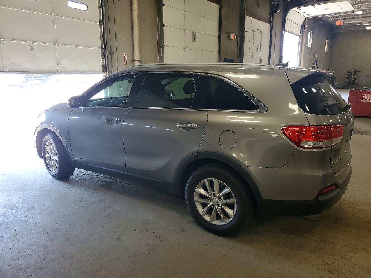 Kia Sorento Lx V6