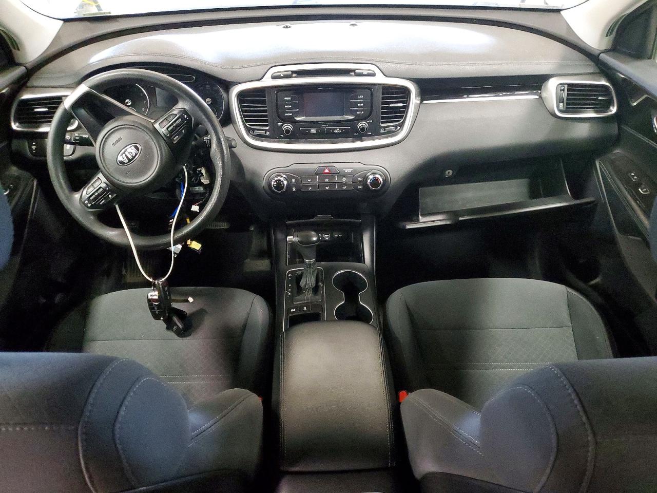 Kia Sorento Lx V6