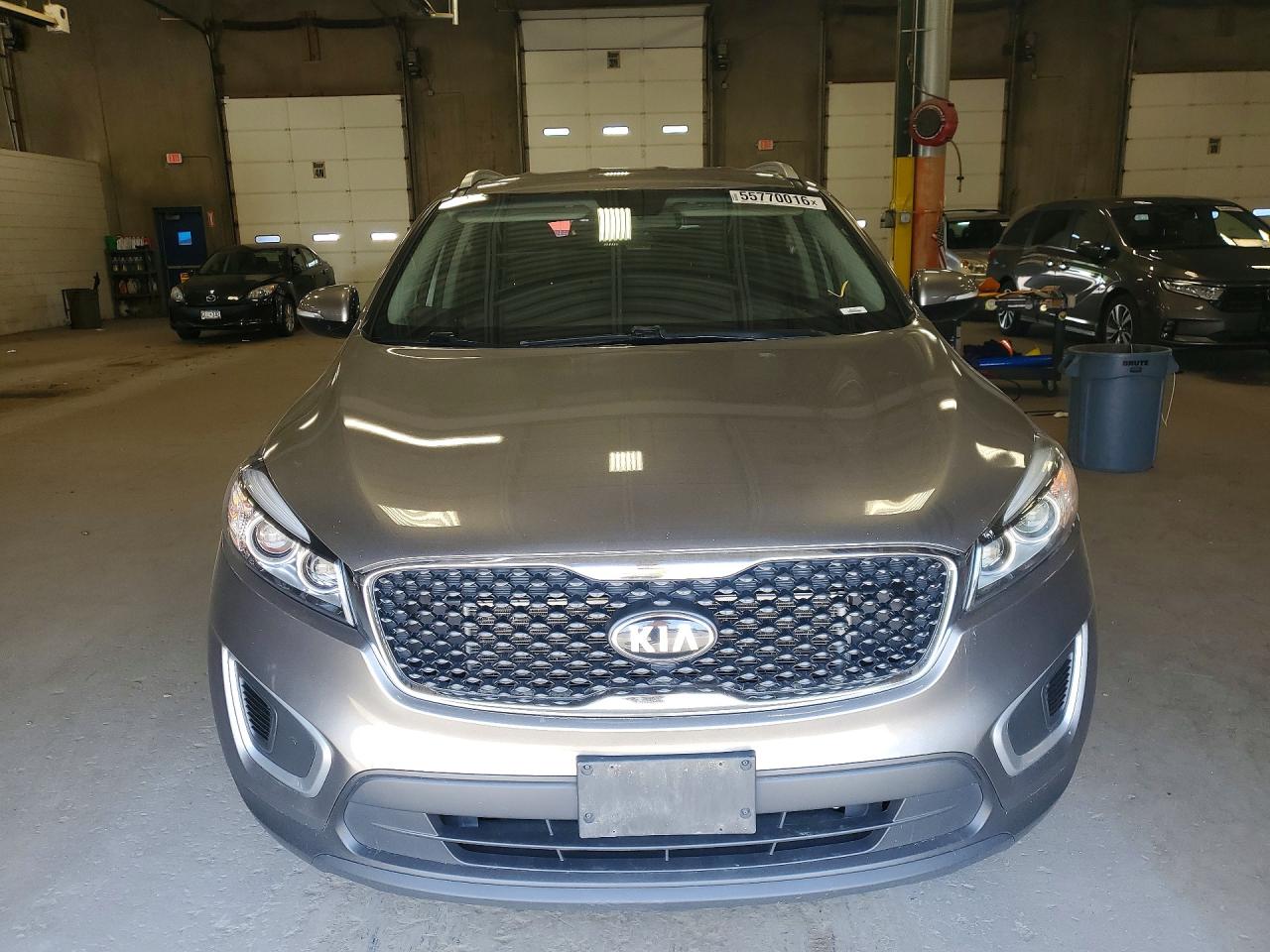 Kia Sorento Lx V6