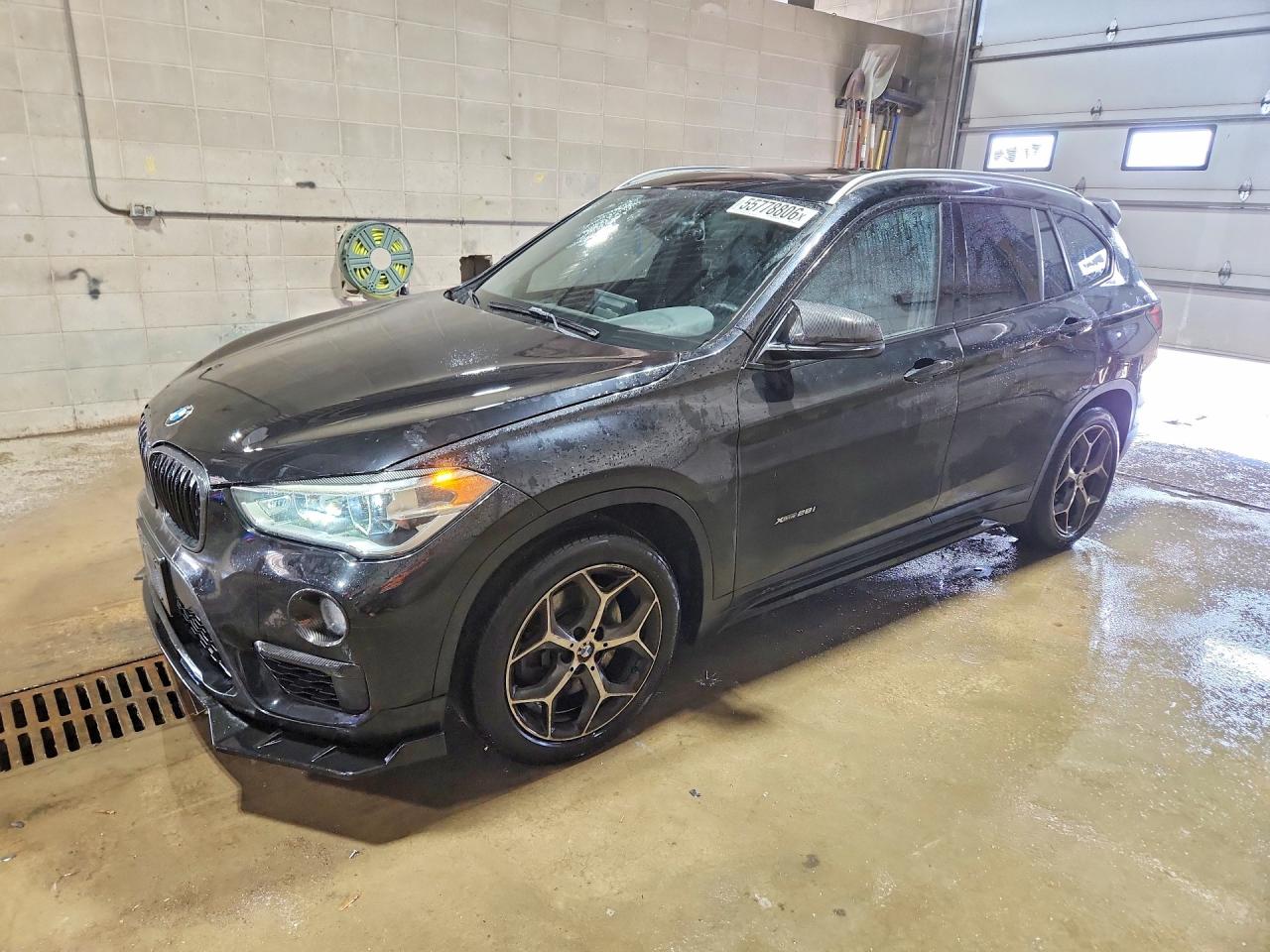 Salvage BMW X Series Image