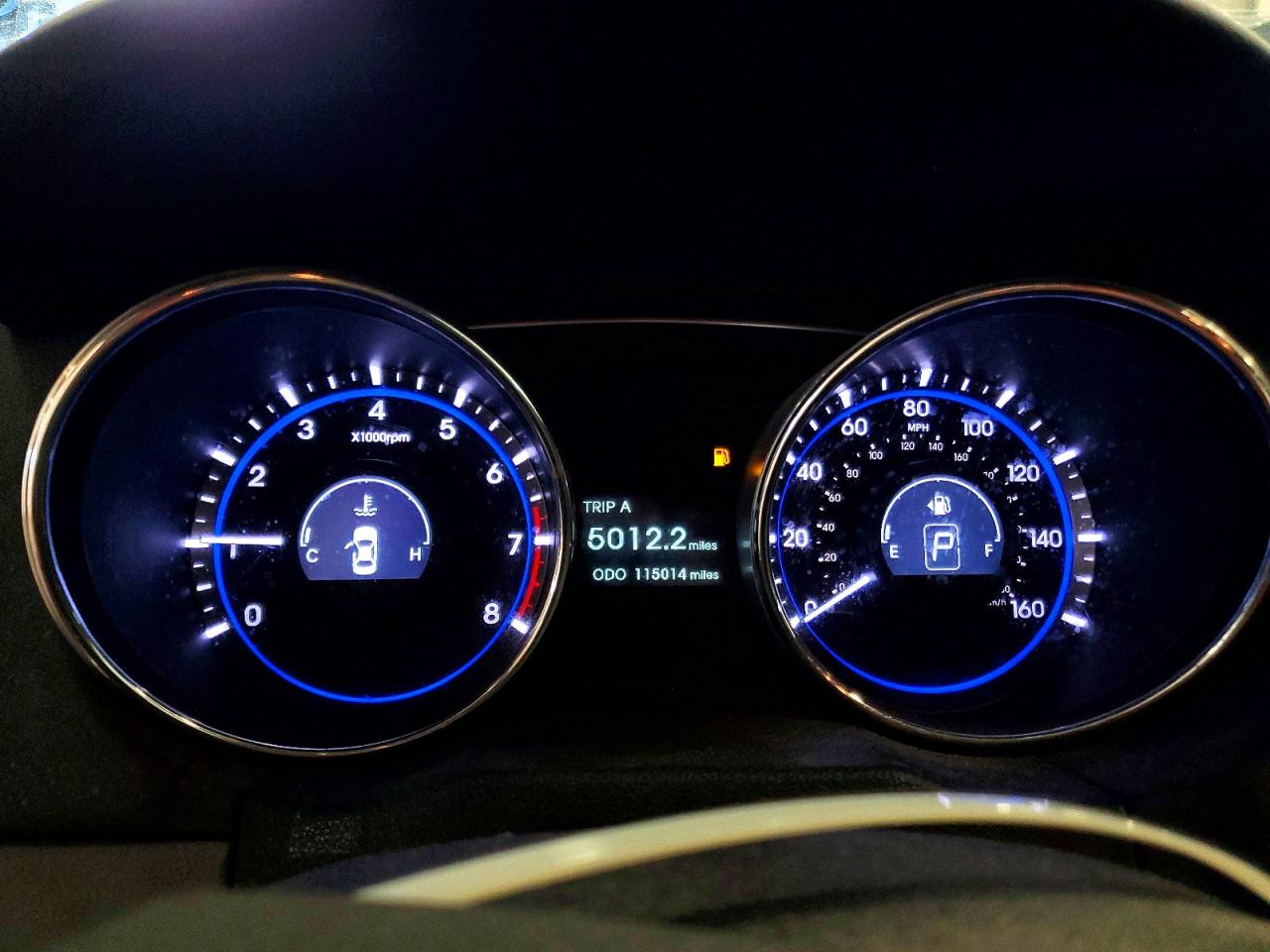 Hyundai SONATA Gls