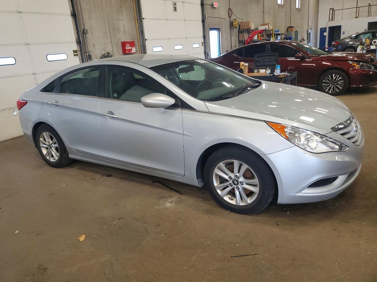 Hyundai SONATA Gls