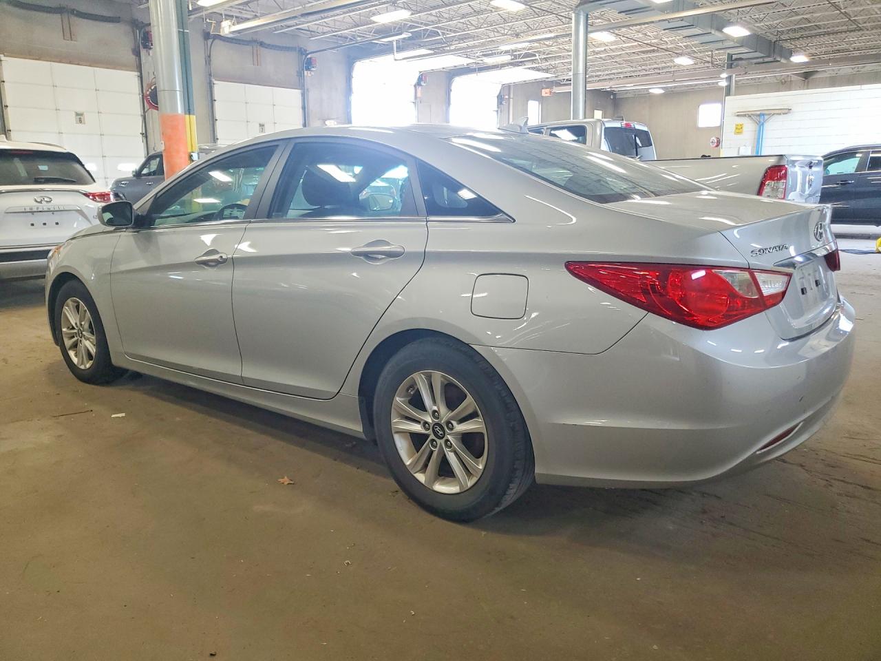 Hyundai SONATA Gls