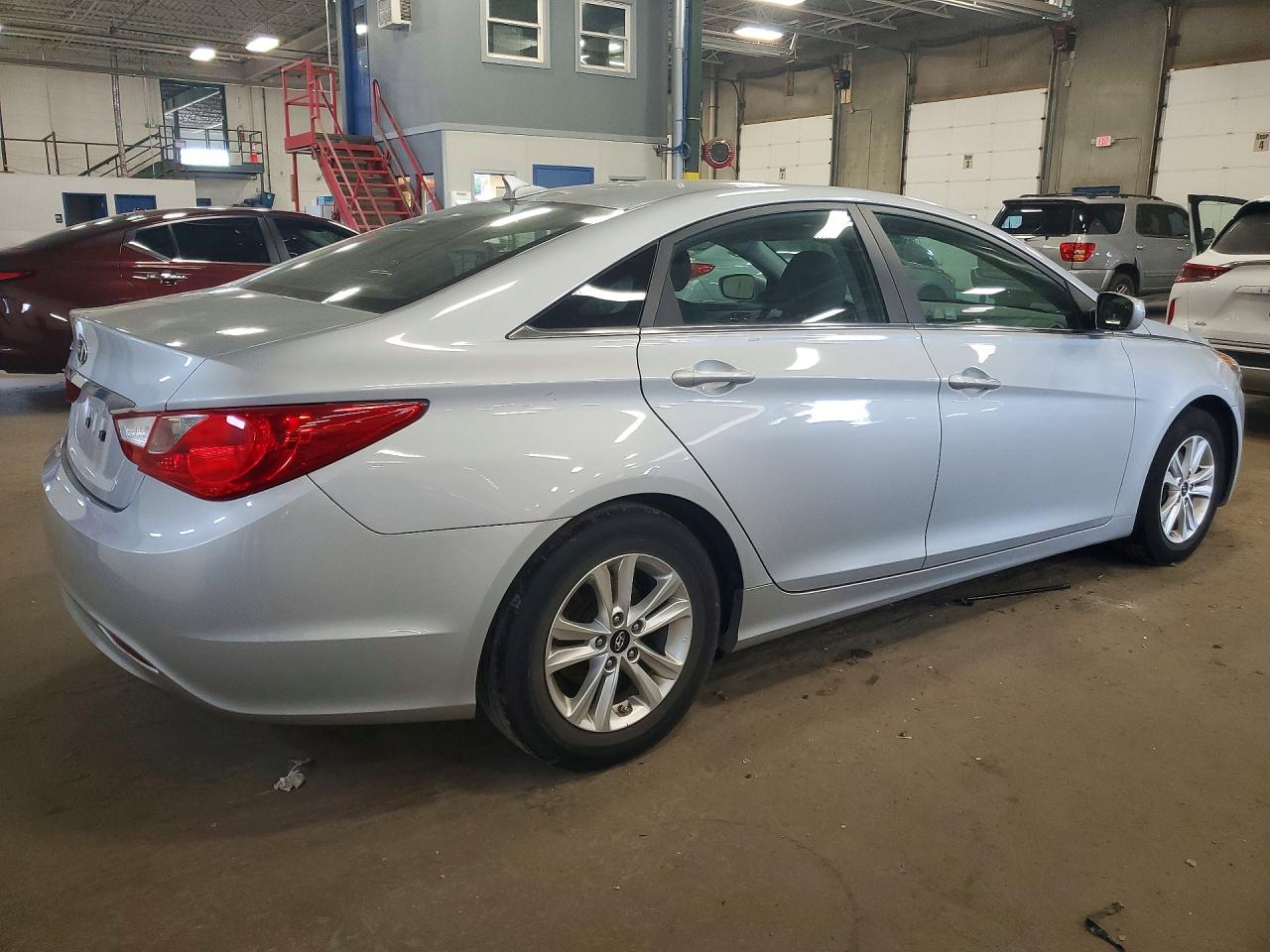 Hyundai SONATA Gls