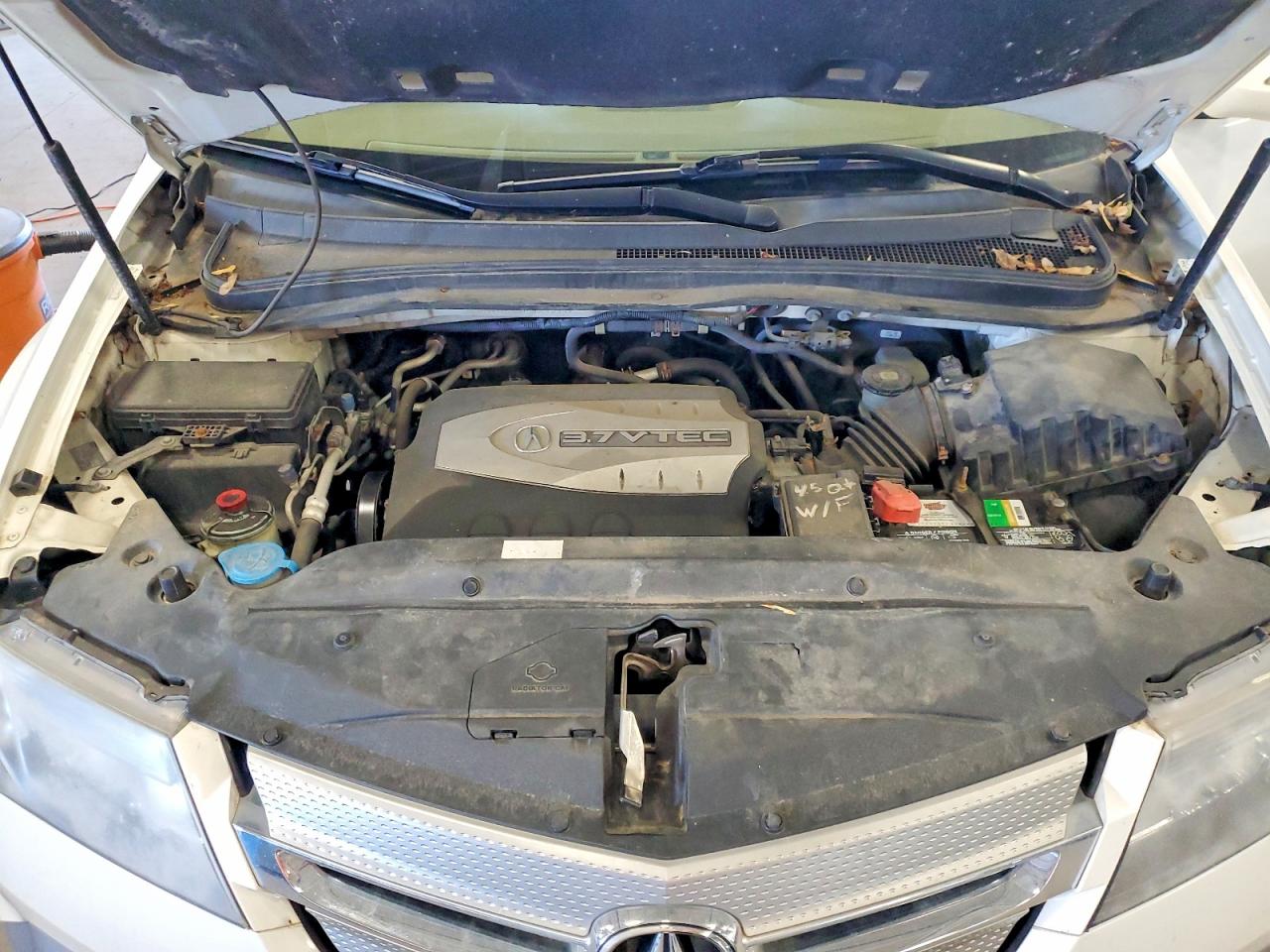 Acura Mdx Techno Technology