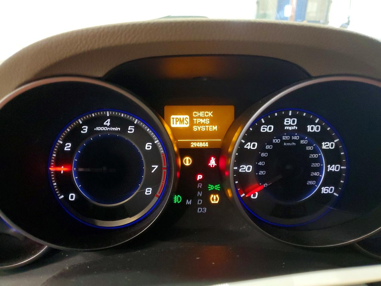 Acura Mdx Techno Technology