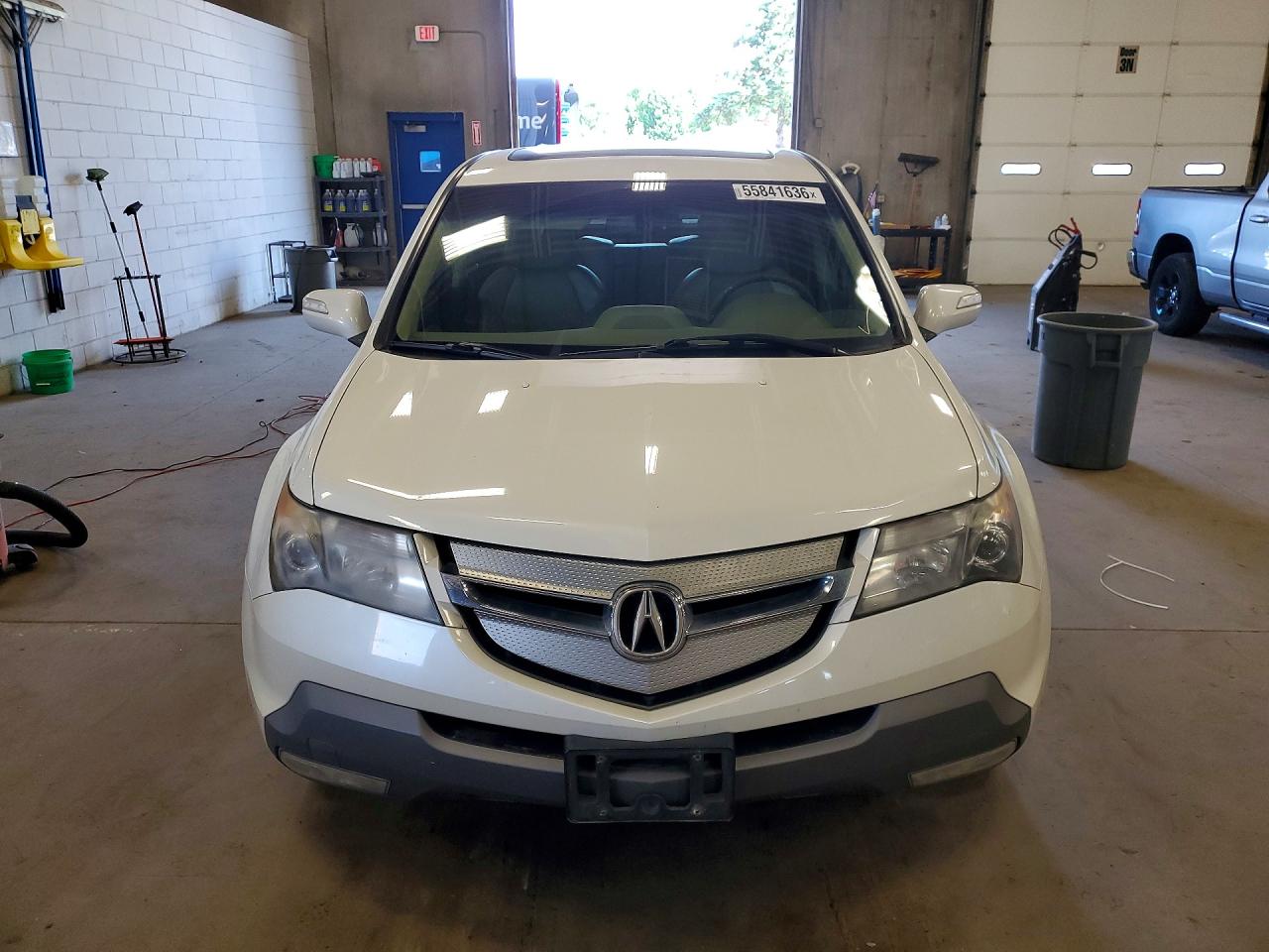 Acura Mdx Techno Technology