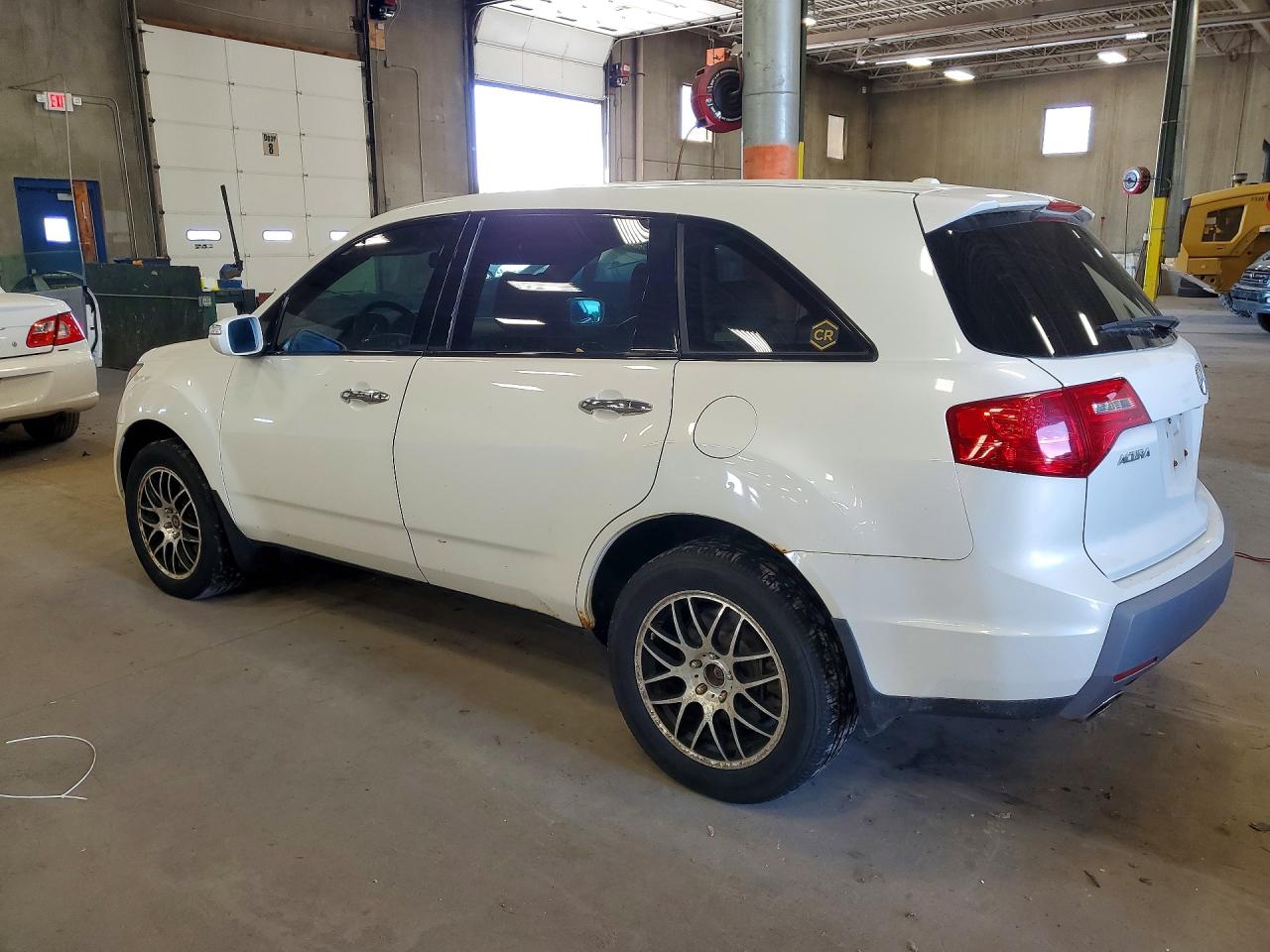 Acura Mdx Techno Technology
